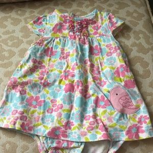 Free 18mo baby romper EUC